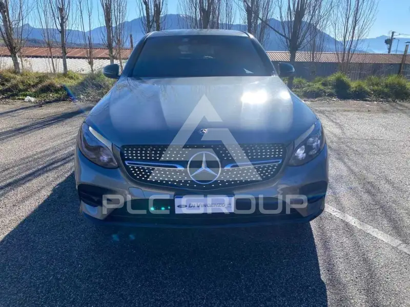 2017 Mercedes Benz GLC 250