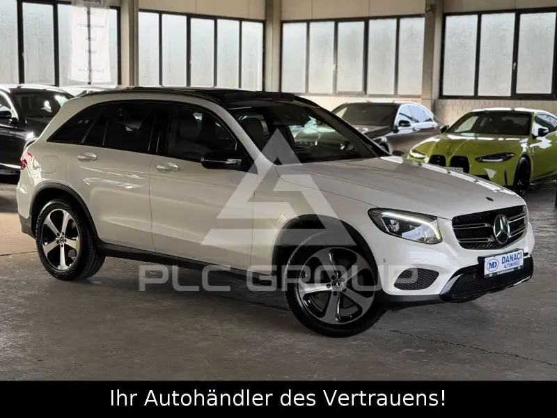 2017 Mercedes Benz GLC 250