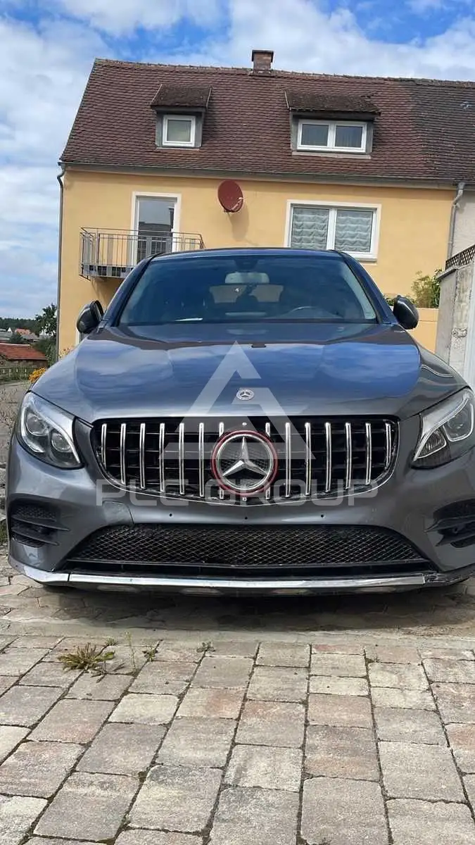 2017 Mercedes Benz GLC 250