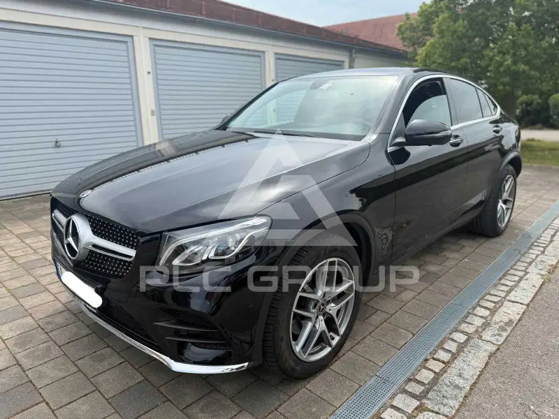 2017 Mercedes Benz GLC 250