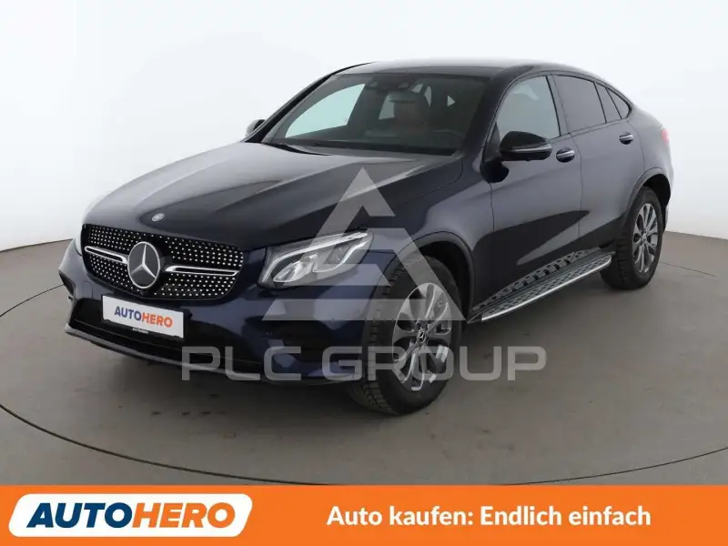 2017 Mercedes Benz GLC 250