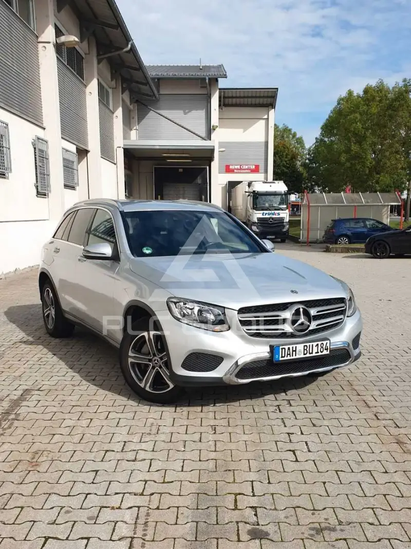 2017 Mercedes Benz GLC 250