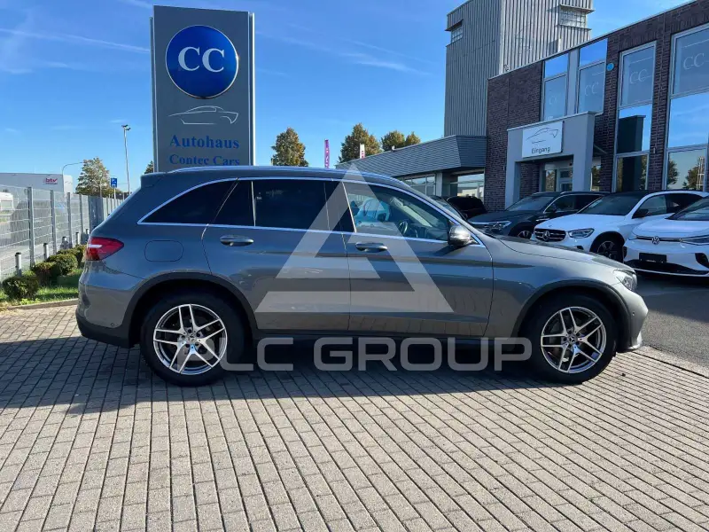 2017 Mercedes Benz GLC 250