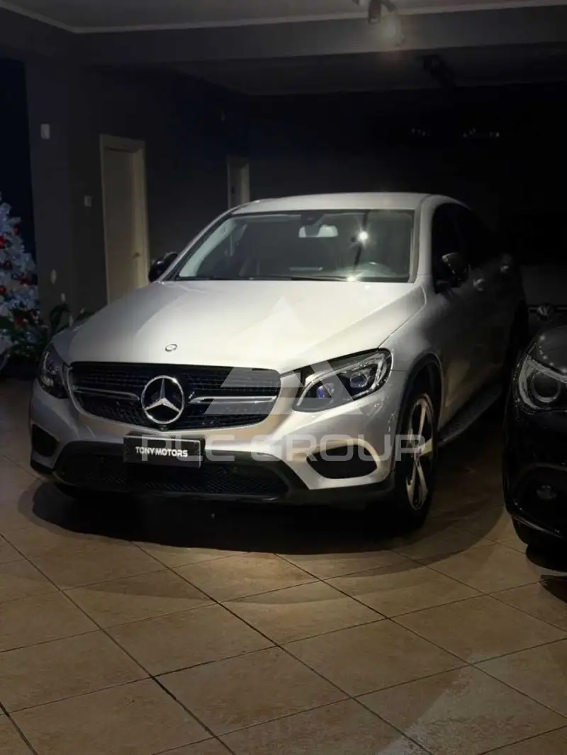 2017 Mercedes Benz GLC 250