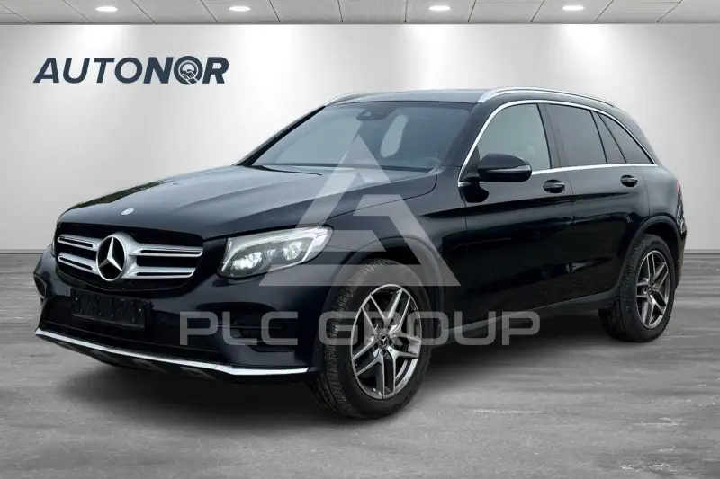 2017 Mercedes Benz GLC 250