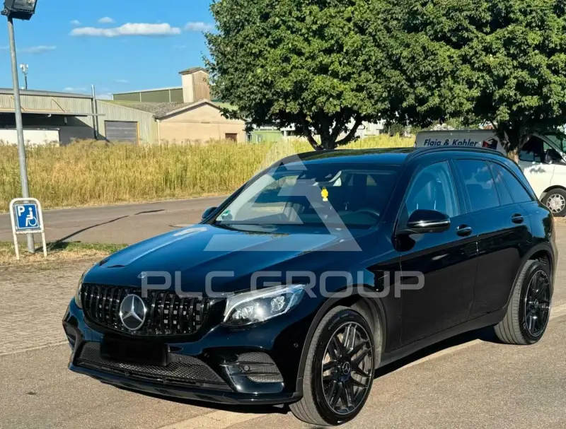 2017 Mercedes Benz GLC 250