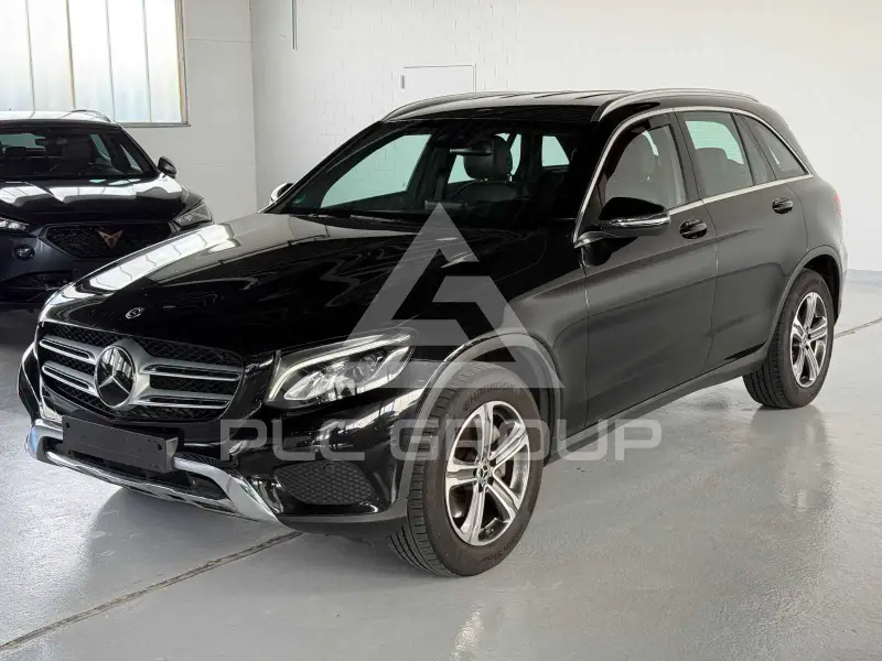 2017 Mercedes Benz GLC 250