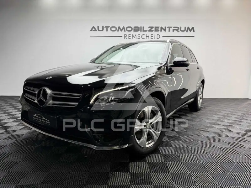 2017 Mercedes Benz GLC 250