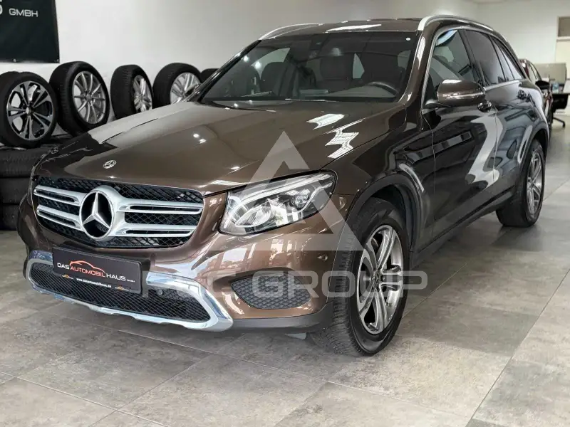 2017 Mercedes Benz GLC 250
