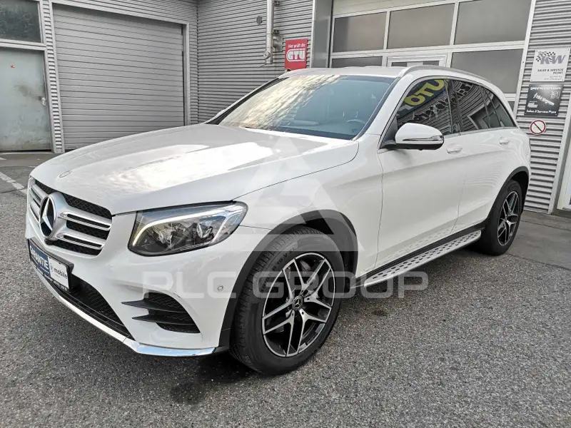 2017 Mercedes Benz GLC 250