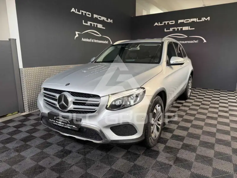 2017 Mercedes Benz GLC 250