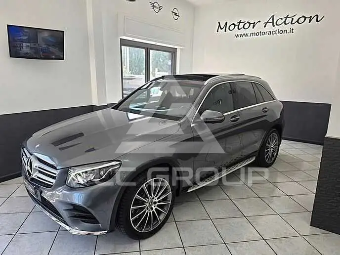 2017 Mercedes Benz GLC 250