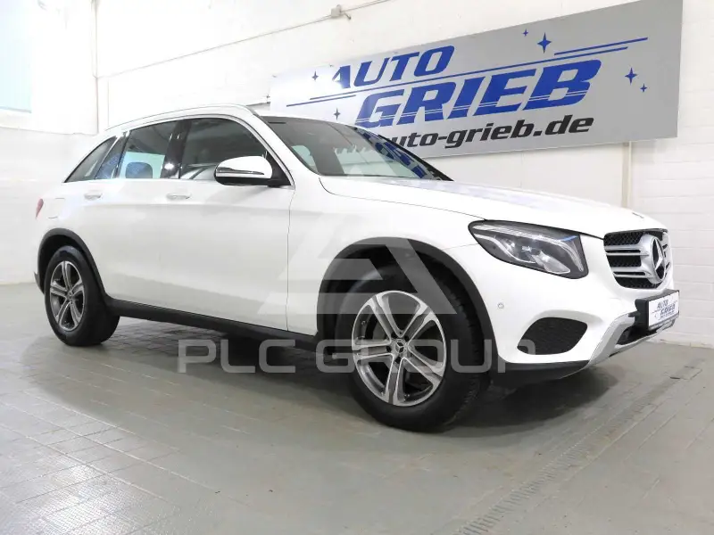 2017 Mercedes Benz GLC 250