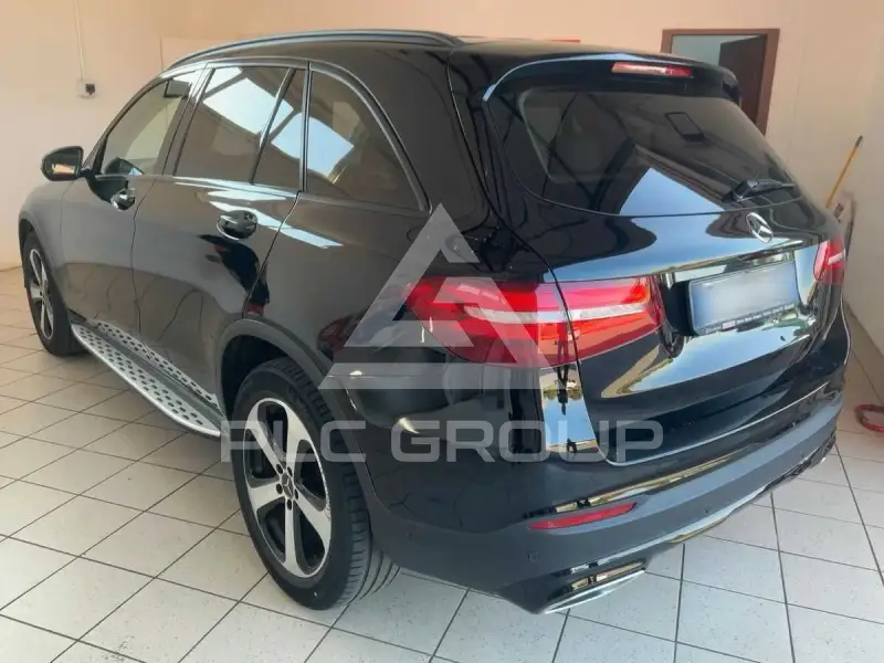2017 Mercedes Benz GLC 250