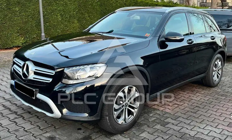 2017 Mercedes Benz GLC 250