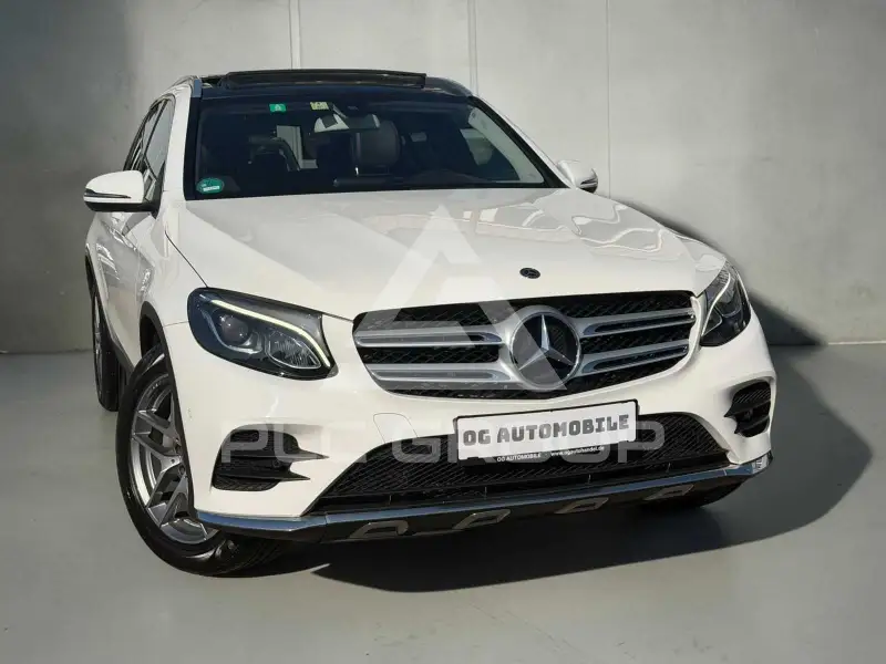 2017 Mercedes Benz GLC 250