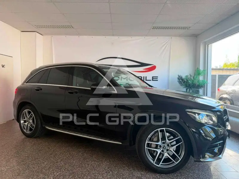 2017 Mercedes Benz GLC 250
