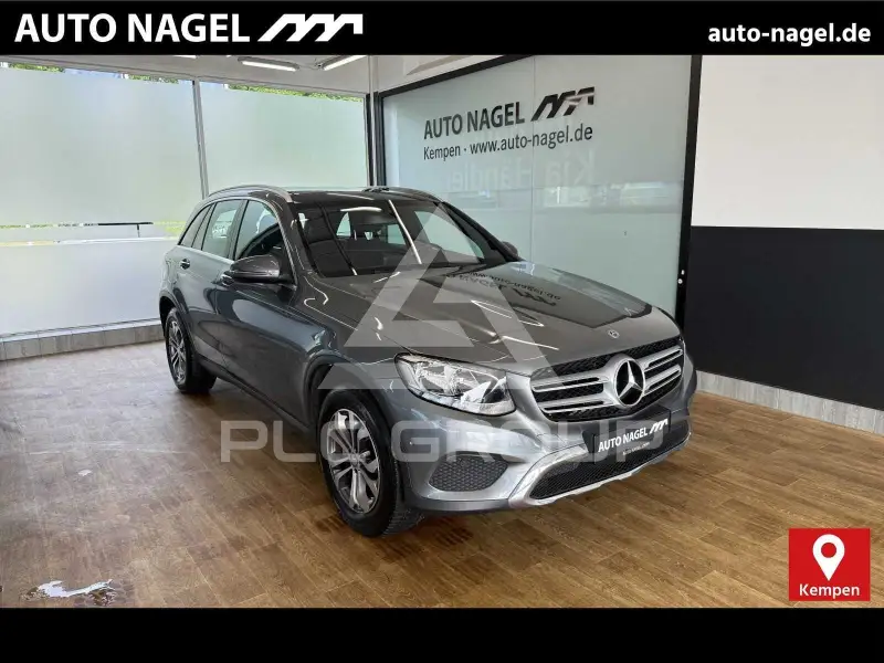 2017 Mercedes Benz GLC 250