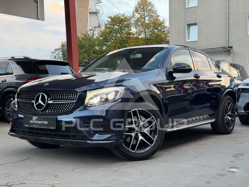 2017 Mercedes Benz GLC 250