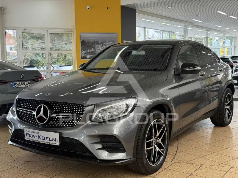 2017 Mercedes Benz GLC 250