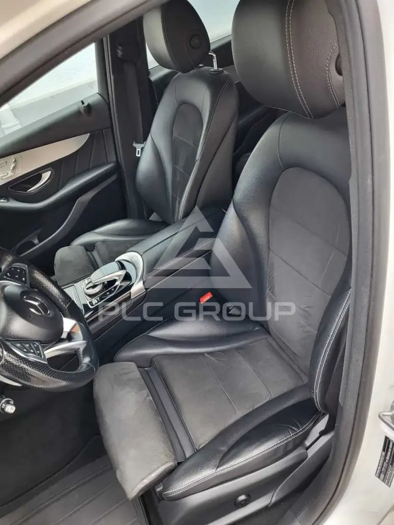 2017 Mercedes Benz GLC 250