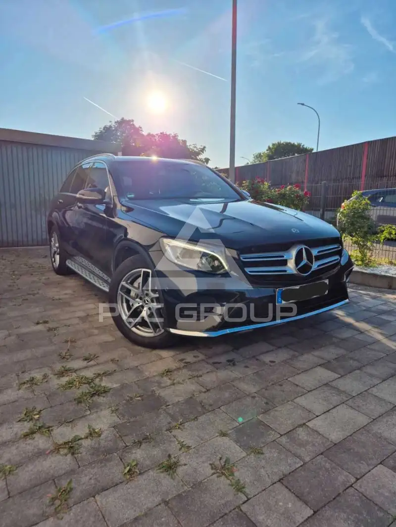 2017 Mercedes Benz GLC 250