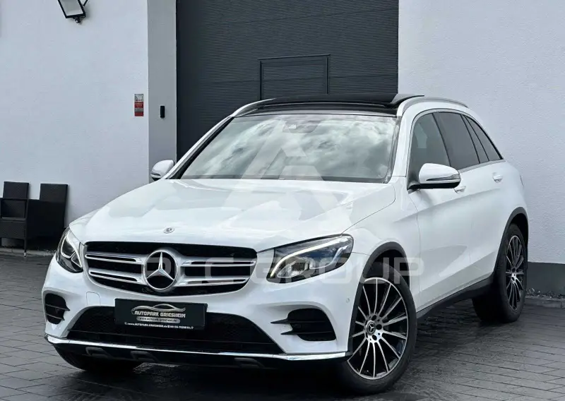 2017 Mercedes Benz GLC 250