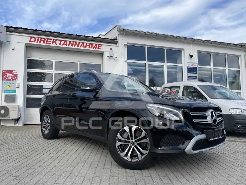 2017 Mercedes Benz GLC 250