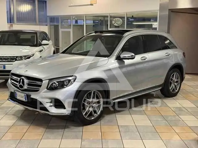 2017 Mercedes Benz GLC 250