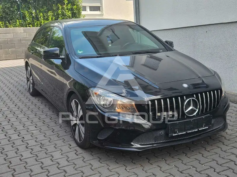 2017 Mercedes Benz CLA-Class