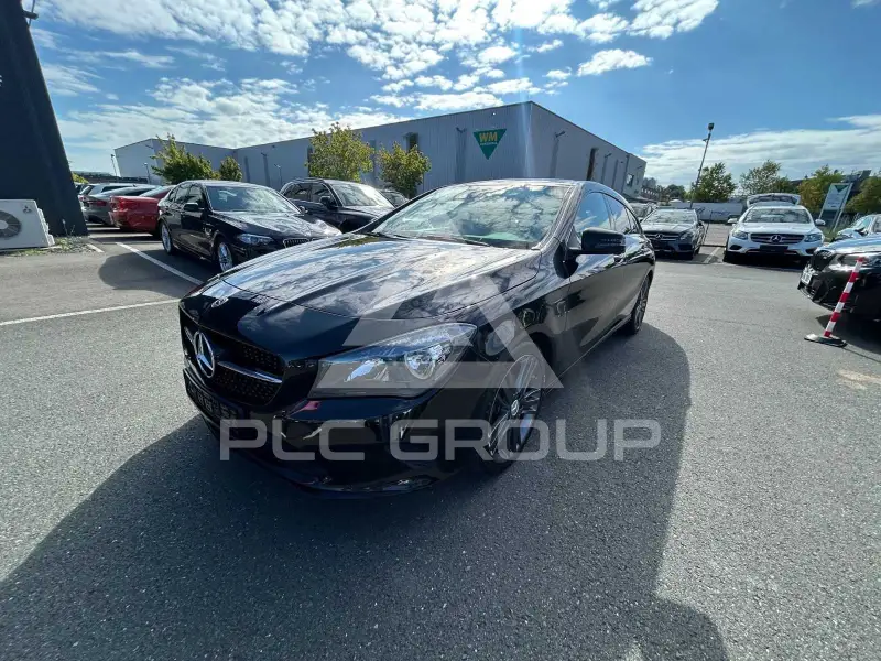 2017 Mercedes Benz CLA-Class