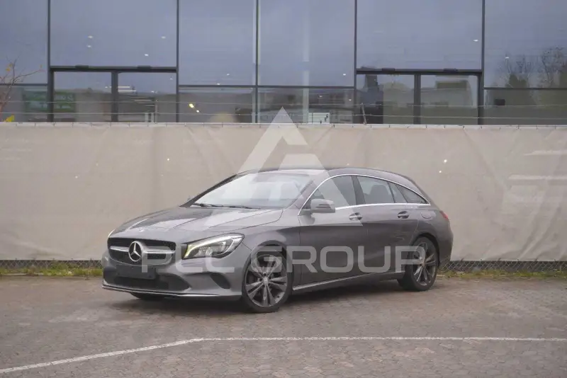 2017 Mercedes Benz CLA-Class