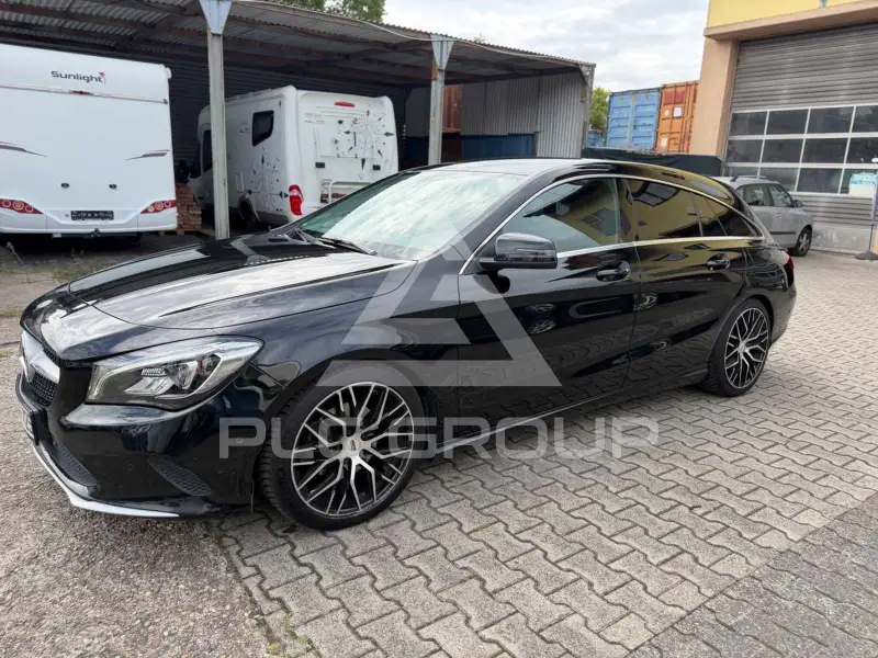 2017 Mercedes Benz CLA-Class