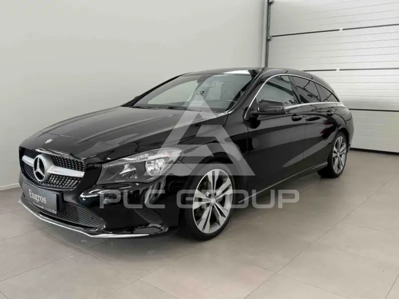 2017 Mercedes Benz CLA-Class