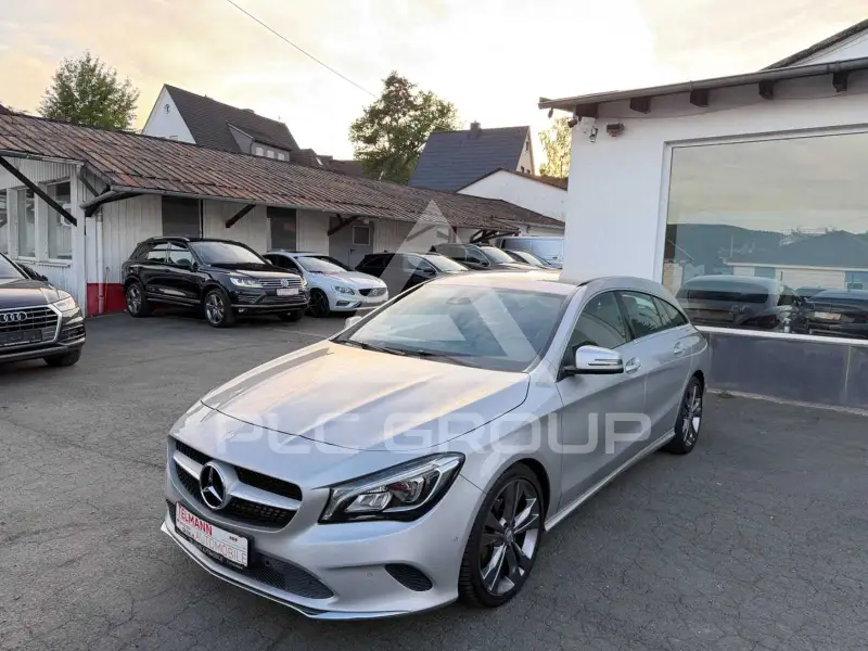2017 Mercedes Benz CLA-Class