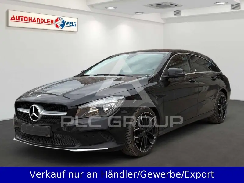 2017 Mercedes Benz CLA-Class