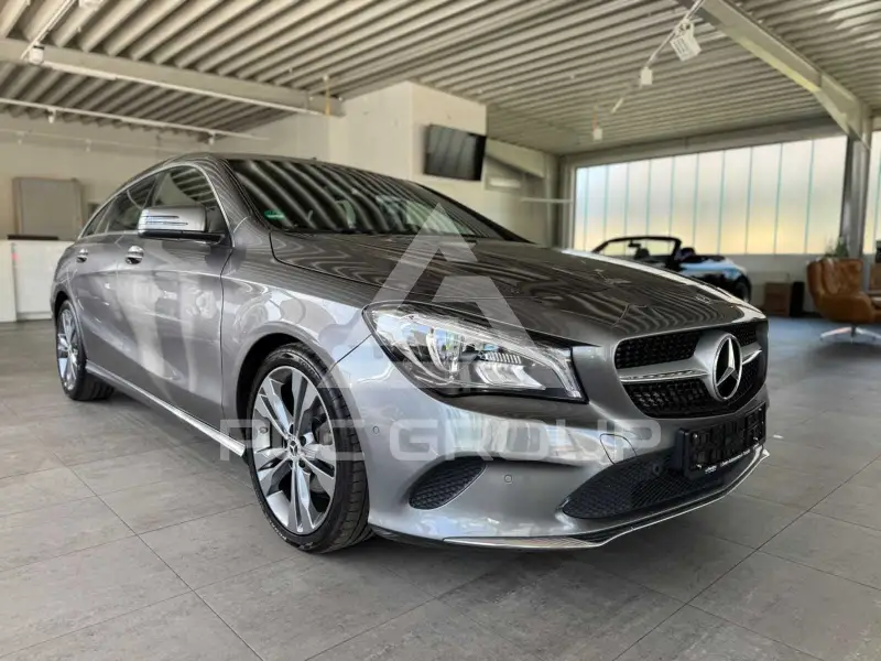 2017 Mercedes Benz CLA-Class