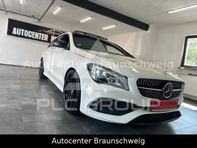 2017 Mercedes Benz CLA-Class