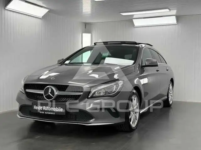 2017 Mercedes Benz CLA-Class