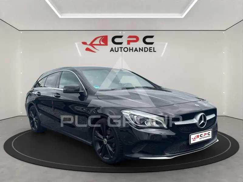 2017 Mercedes Benz CLA-Class