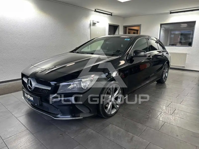 2017 Mercedes Benz CLA-Class