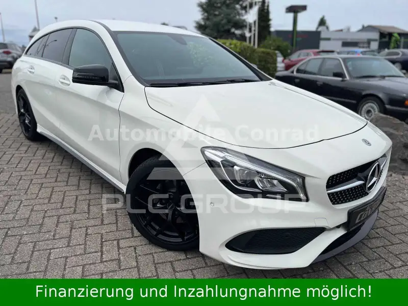 2017 Mercedes Benz CLA-Class