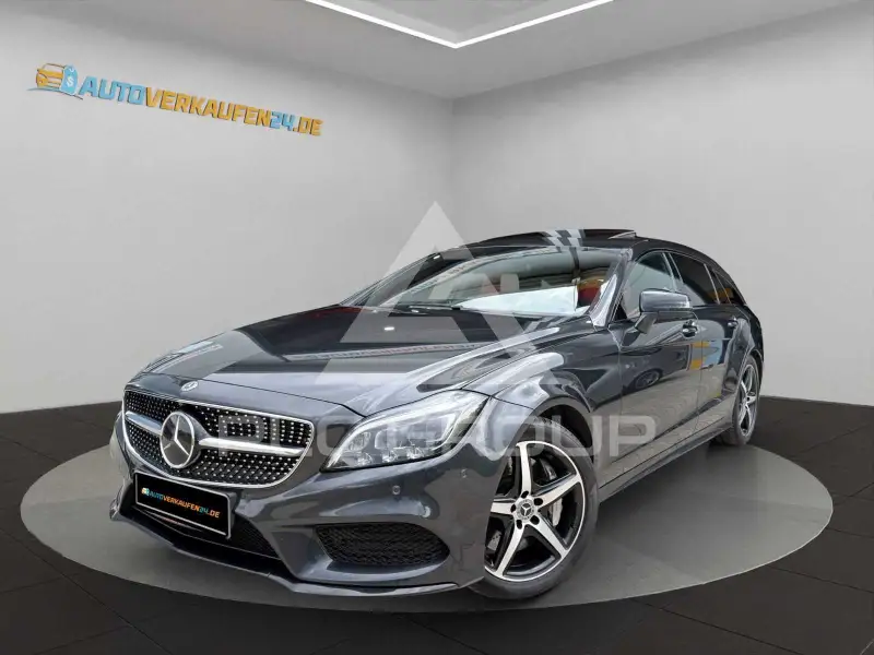 2017 Mercedes Benz CLS-Class