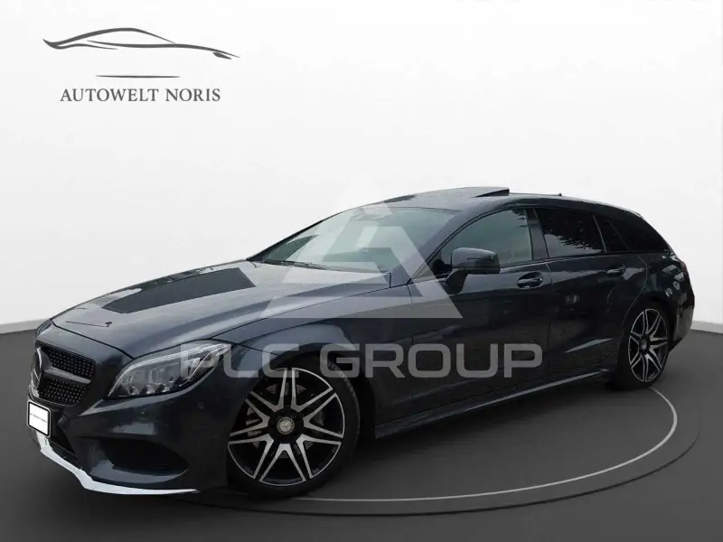 2017 Mercedes Benz CLS-Class