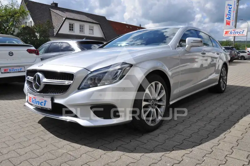 2017 Mercedes Benz CLS-Class