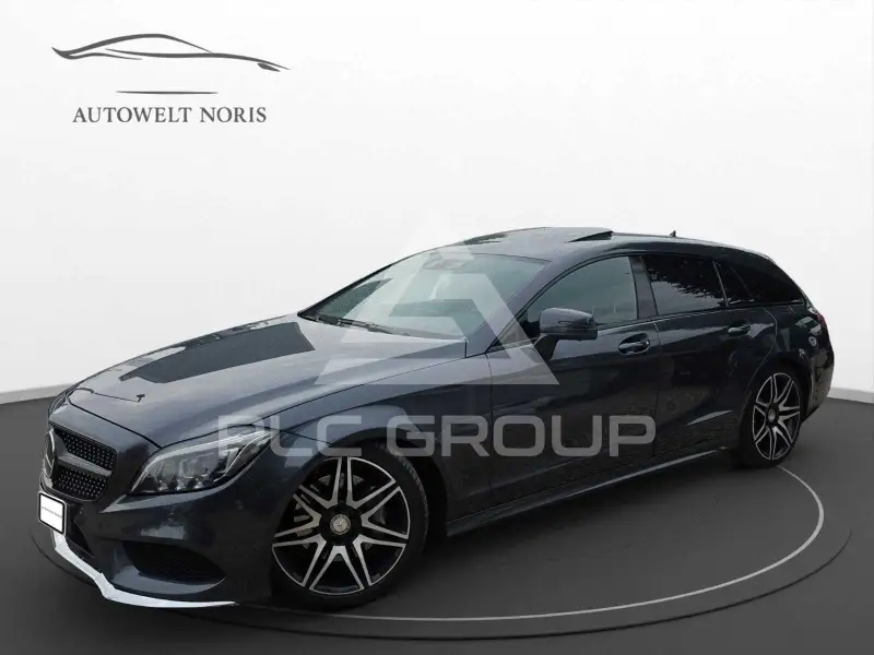 2017 Mercedes Benz CLS-Class