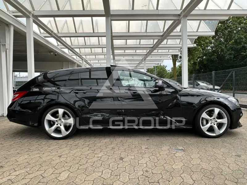 2017 Mercedes Benz CLS-Class