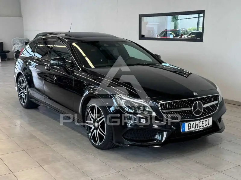 2017 Mercedes Benz CLS-Class