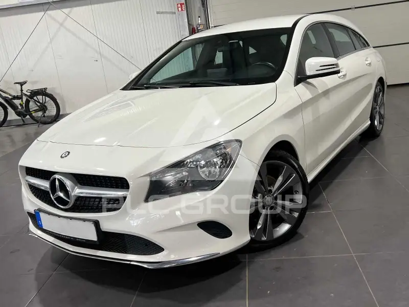 2017 Mercedes Benz CLA 200