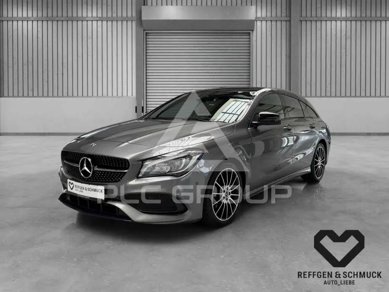 2017 Mercedes Benz CLA 200